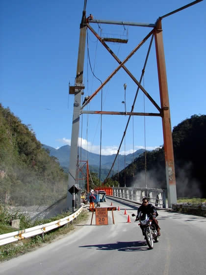 RUTA LIMA LA OROYA TARMA LA MERCED OXAPAMPA 07