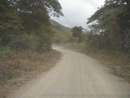 RUTA OXAPAMPA POZUZO 05