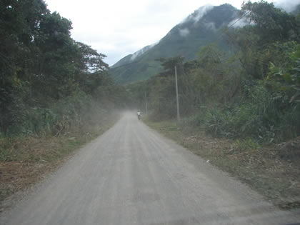 RUTA OXAPAMPA POZUZO 07
