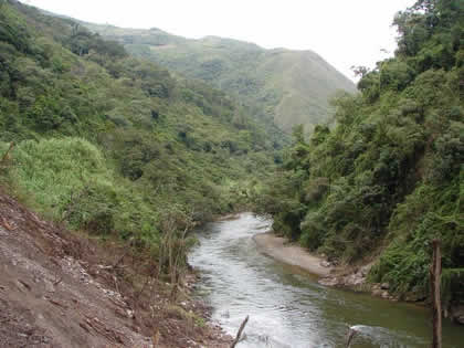 RUTA OXAPAMPA POZUZO 12