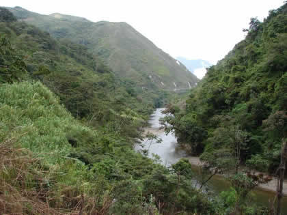 RUTA OXAPAMPA POZUZO 15
