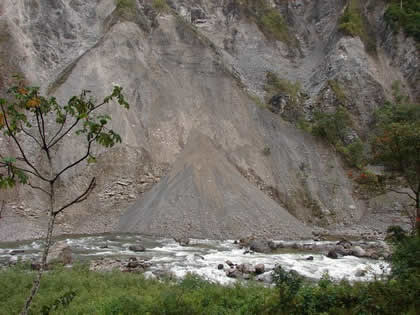 RUTA OXAPAMPA POZUZO 17