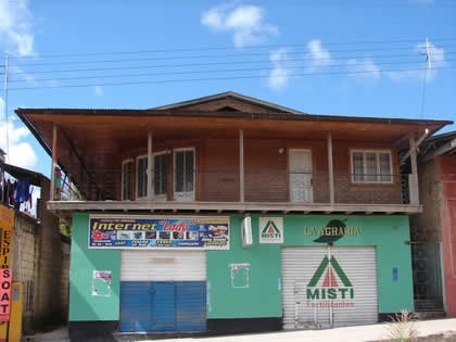 DISTRITO DE VILLA RICA 15