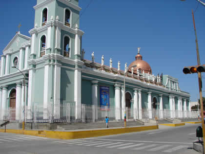 IGLESIA SAN JUAN BAUTISTA DE CATACAOS 02