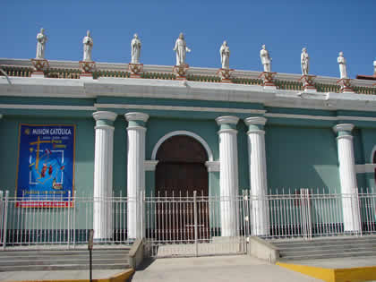IGLESIA SAN JUAN BAUTISTA DE CATACAOS 04