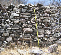 COMPLEJO ARQUEOLÓGICO CERRO VERDE - LA MATANZA 01