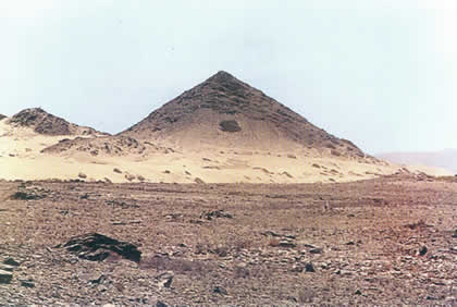 PIRAMIDE CHARAO