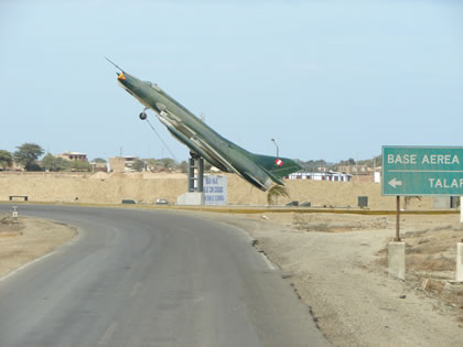 PROVINCIA DE TALARA - DISTRITO DE PARIÑAS 01