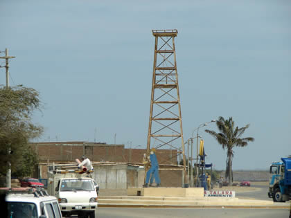 PROVINCIA DE TALARA - DISTRITO DE PARIÑAS 02