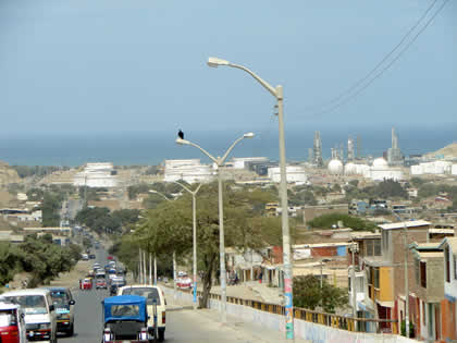 PROVINCIA DE TALARA - DISTRITO DE PARIÑAS 03