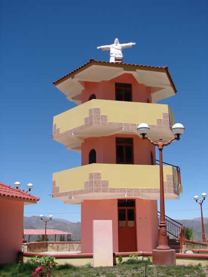 MIRADOR TURISTICO COROJOLLO TICACO 07