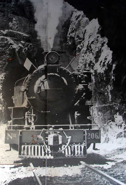 MUSEO FERROVIARIO FOTOS 07