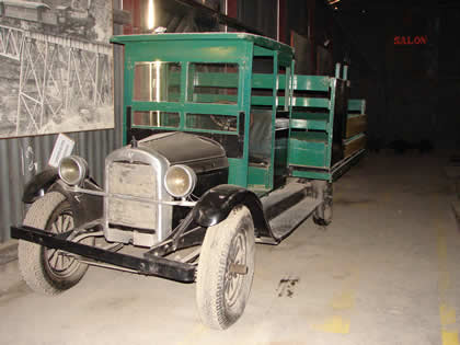 MUSEO FERROVIARIO VEHICULOS 02
