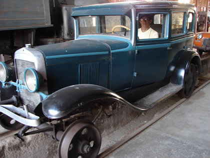 MUSEO FERROVIARIO VEHICULOS 04