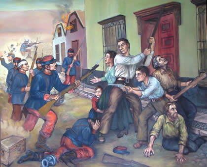 MUSEO HISTORICO REGIONAL DE TACNA 05