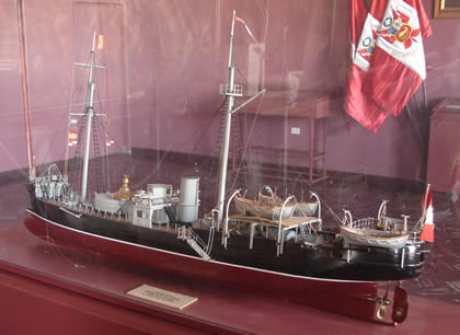 MUSEO HISTORICO REGIONAL DE TACNA 07