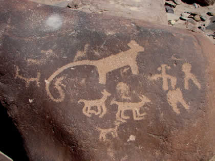 PETROGLIFOS DE SAN FRANCISCO DE MICULLA 53