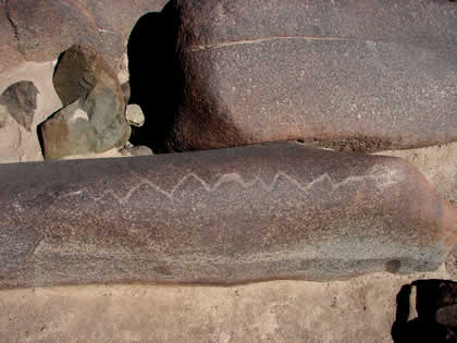 PETROGLIFOS DE SAN FRANCISCO DE MICULLA 57